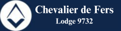Chevaliers de Fers Lodge 9732
